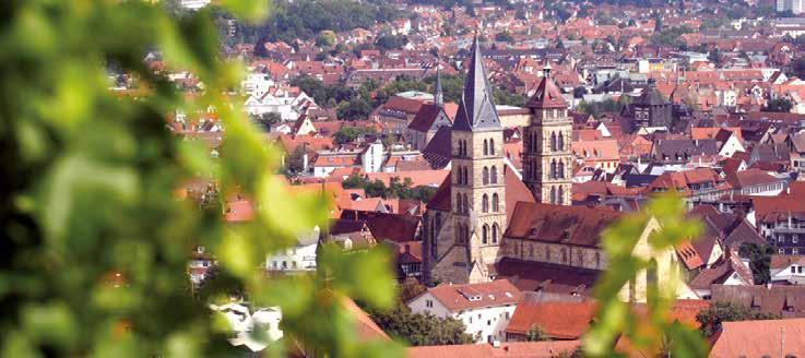 Immobilienpreisspiegel Esslingen und Umgebung Umgeben von Weinbergen, bietet die Gegend zwischen Neckar und Schurwald eine besonders einladende Atmosphäre. Das 1.