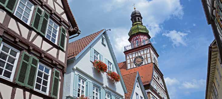 Immobilienpreisspiegel Kirchheim und Umgebung In und um Kirchheim genießt man die ruhige Lage am Rande der Schwäbischen Alb mit entsprechend vielseitigen Freizeitmöglichkeiten und profitiert
