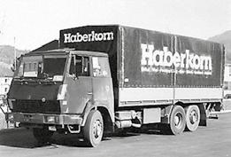 Haberkorn Slowakei Eigenmarke H-Plus bis 1980 2003