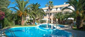 Mouradi Selima NNNM NBE107 Kroatien Makarska Komfort Plus Hotel Dalmacija NNNM SPU107 Kreta, Georgioupolis Komfort Plus Hotel Corissia Beach NNNn (CHQ103/HER106)