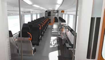 08. Unsere Fahrzeuge Siemens Desiro HC Ab 2018 wird Abellio den Rhein-Ruhr-Express auf die Schiene bringen.