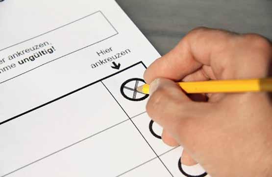Wahl spezial Kommunalwahl 2014 22 freie Plätze (ip) Insgesamt knapp 10.000 Wählerinnen und Wähler haben in Glienicke am 25.