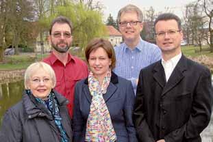 Aus der Kommunalpolitik FDP Glienicke stellt ihr Kommunalwahlprogramm vor Von Hans G. Oberlack, für den FDP-Ortsverband Am 25. Mai wird gewählt.