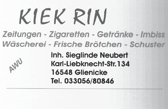 www.glienicke-ist-einfach-gut.de www.