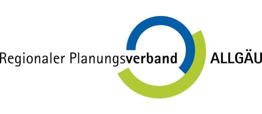 Außerdem hat der Regionale Planungsverband Allgäu ein neues, modernes Logo erarbeiten lassen, das Ihnen auf diesem Rundbrief sicher schon aufgefallen ist.