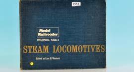 Model Railroader Cyclopedia- Volume