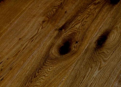 Antikdiele Eiche 3-Schicht Clic Wooden flooring oak antique 3-layer clic Eiche Markant/Rustikal handgehobelt Oak marcant/rustic hand-planed Die Eiche Markant/Rustikal