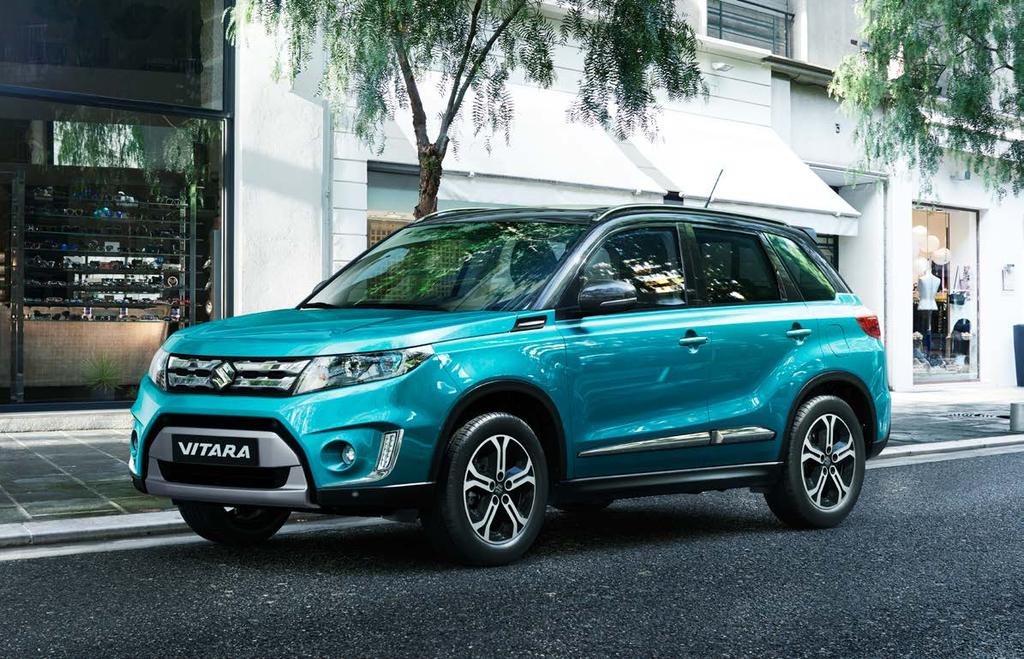 Der neue VITARA