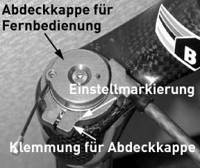 drehen Sie den Einstellknopf bis zum Anschlag im Uhrzeigersinn, die Gabel zu blockieren, so daß diese beim Spurt oder beim Bergauffahren nicht wippt.