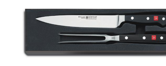 steak knife set série de 6 couteaux