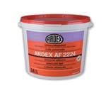 Ardex Ardex ARDEX R4 RAPID Universal Schnellspachtel Weisszement-Basis. Für innen, Wandund Deckenflächen Reparaturspachtel mit Finish-Charakter für den Wand und Deckenbereich.