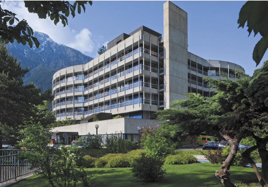 Psychiatriezentrum Oberwallis PZO Integration