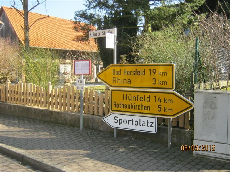 Lokaler Nahverkehrsplan für den Landkreis Hersfeld-Rotenburg Schwachstellenanalyse Uneinheitliche