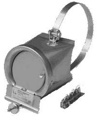 Zugbegrenzer für Schornstein NMT-Z5 Zugbegrenzer mit Rauchrohradapter für 110-200 mm Durchmesser stufenlose Anpassung Regelbereich 15-50 Pa 60,00 Kesselsicherheitsgruppe