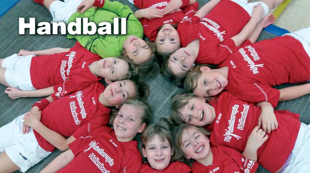 Mit unseren 14 Mannschaften befinden wir uns noch bis April 2016 in der laufenden Saison 2015/16.Die kleinsten Handballer, unsere Minis, besuchen regelmäßig die beliebten Minispielfeste.