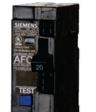 Die Geschichte der Fehlerlichtbogenerkennung 1) AFCI: Arc Fault Circuit Interrupter 2)