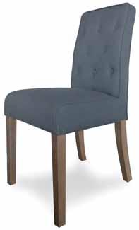 Leinenstühle 1 1) Portobello Stuhl Farben: