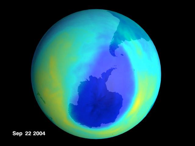 Das Ozonloch Heini Wernli Institut für
