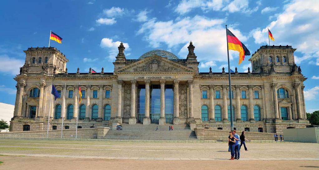 28 ECONOMICS 1st Half of 2016: German Government Achieves Surplus of 18.5 Billion Euros Net lending of general government amounted to 18.