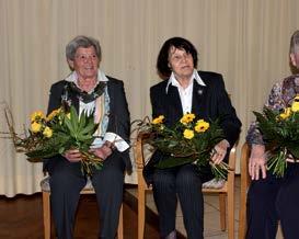 Februar 2017 im Gasthaus Schenck Zur diesjährigen Jahreshauptversammlung des Vereins begrüßt Marlies Brammer 82 Landfrauen und Gäste in Schencks Gasthaus.
