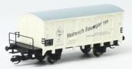 Güterwagen 'Villach', DR, Ep.IV Tillig 521634 Kühlwagen, DB, Ep.