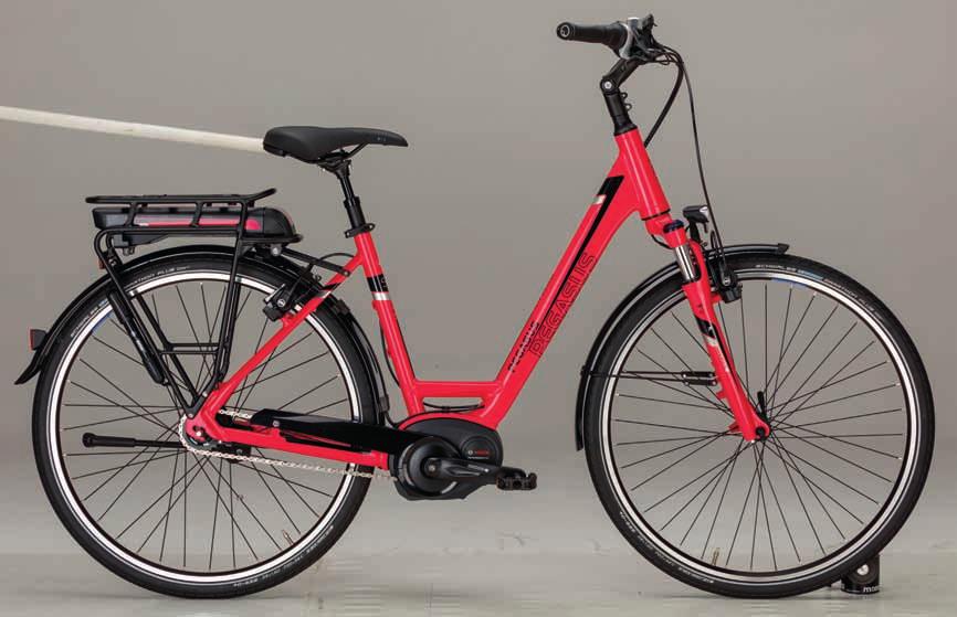 de Premio E8F ist ein Produkt der ZEG Zweirad-Einkaufs-Genossenschaft