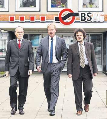 Es ist der erste Schritt für den umfassenden Ausbau des Bremer Straßenbahnnetzes.