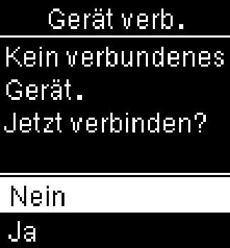 4 Abrufen Ihrer Daten Drahtlose Datenübertragung 5 oder Wenn keine Verbindung