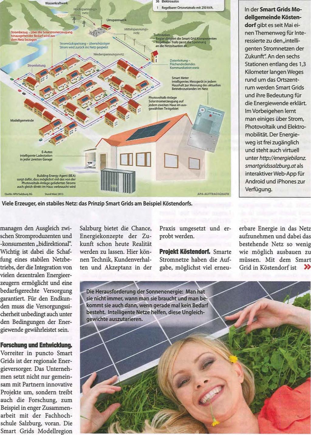 Weekend Magazin / Salzburg Seite 23 / 24.05.