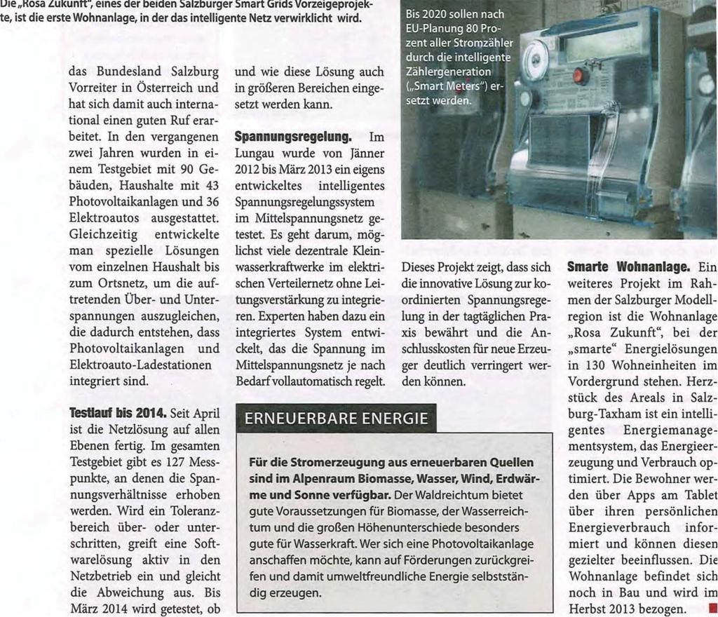 Weekend Magazin / Salzburg Seite 24 / 24.05.