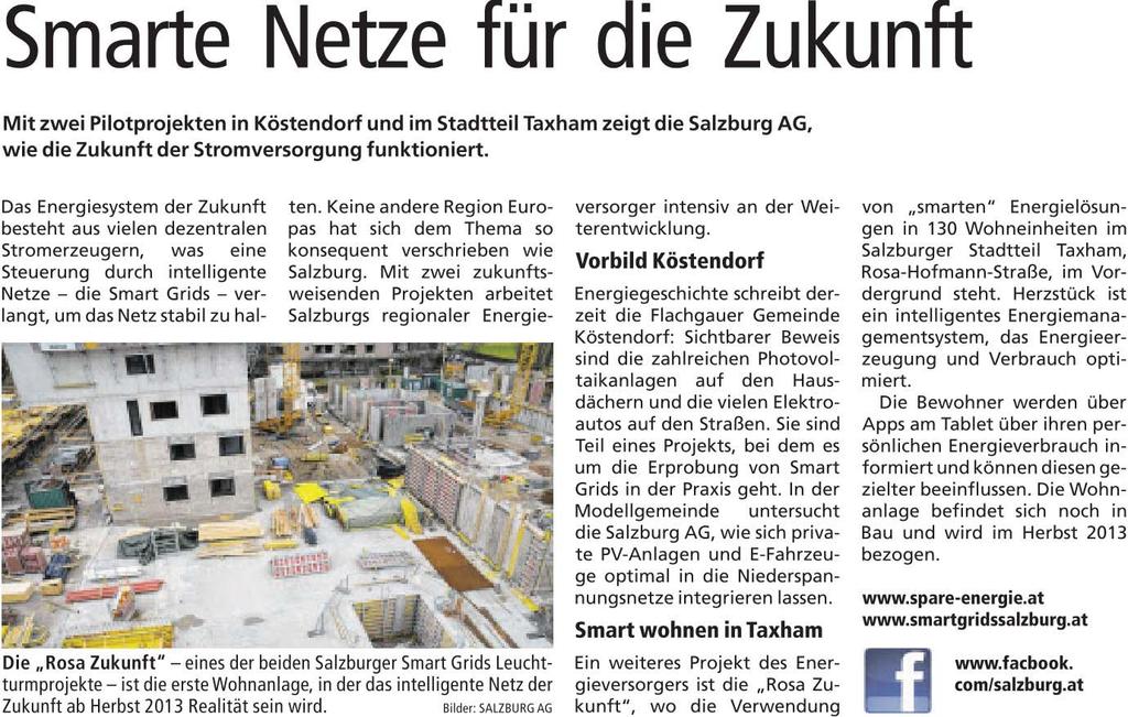 Salzburger Nachrichten Seite L9 / 29.05.