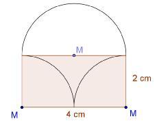 4) 2 Kreise zeichnen und mit Fachbegriffen beschreibenn Zeichne die vorgegebene Figur. 5) 3 Winkel klassifizieren, zeichnen, messenn Miss die Winkel und gib die Winkelart an.