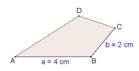 Jedes Drachenviereck ist auch eine Raute. 2) Zeichne ein Parallelogramm mit a = 4 cm und b = 2 cm, das aber kein Rechteck ist.