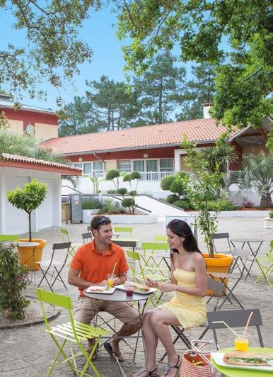 Site Facilities «Vive les vacances» Holidays made easy for a relaxing time!