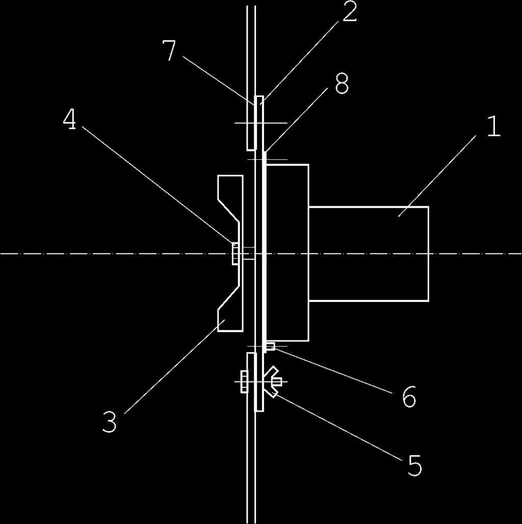 Kesselskizzen Querschnitt durch den Kessel DC25GSP, DC30GSP Schema des Abzugsventilators Achtung Der