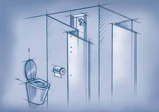 integrierten Abfluss in der Dusche einteilige Dusche garantiert vollständige Abdichtung möglich zu erweitern mit Umkleideraum SANTRONIC Armaturen für Duschen,