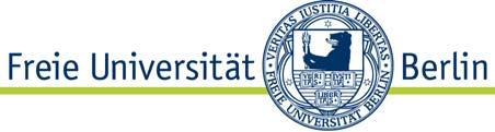 Freie Universität Berlin Statistikdatenbank Baustein eines Management-Informationssystems für die