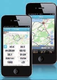 33 Map My Tracks OutFront: All-Sport GPS Trainingscomputer für Radfahren, Laufen, Wandern und mehr (0,79 ) Ursprünglich wurde Map My tracks outfront für Radtouren (Version endurance ) entwickelt.