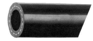 1.5 Aspirex-Staubsaugerschlauch Sehr flexibler Spiralschlauch aus Weich-PVC mit Hart-PVC- Spirale. Aussen gewellt, innen glatt, Farbe grau.