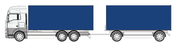 LOGISTIK-SERVICES LOGISTIK-SERVICES LKW Typen im Überblick