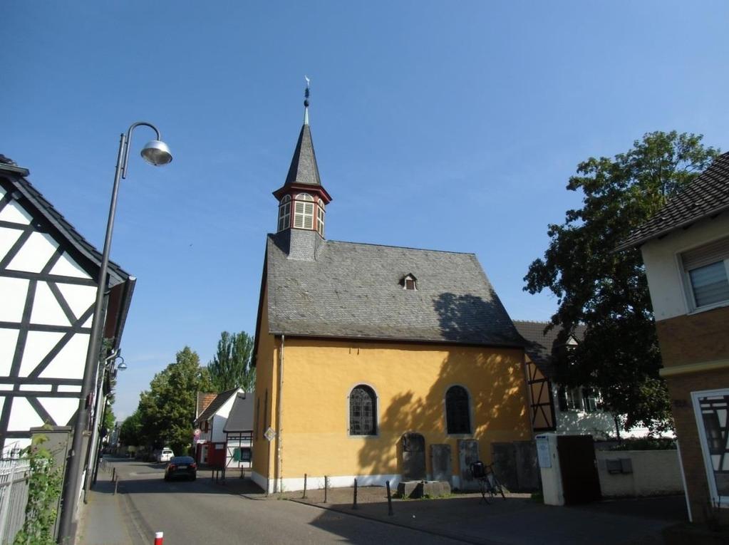 Abbildung 8: Alte Evangelische Kirche