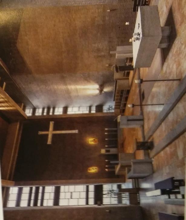 Abbildung 13: Kirchenraum von