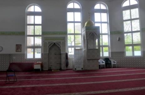 2016) (zuletzt aufrufbar: 18.07.2016) Die Al-Muhajirin Moschee befindet sich in der Brühler Straße 28 und ist die größte und repräsentativste Moschee in Bonn.