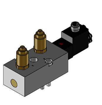 G1/4 Schalldämpfer Sinterbronze = SD G1/8 G1/4 Gerätesteckdose