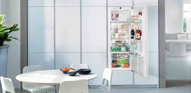 Kühlschränke Unsere Kühlschränke im Überblick Liebherr-Kühlschränke zeichnen sich durch überzeugende Frische-Technologie aus.