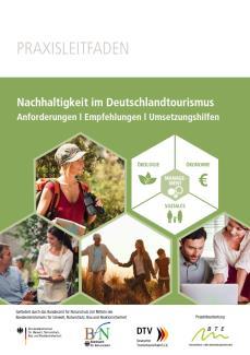 Nationale Anforderungen an den Kriterienrahmen: Praxisleitfaden Nachhaltigkeit im Deutschland-Tourismus Auf der Basis der zuvor genannten globalen bzw.