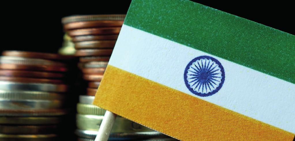 Indiens Entwicklungszusammenarbeit zwischen postkolonialer Solidarität und geopolitischen und wirtschaftlichen Interessen Golden Brown / Shutterstock.