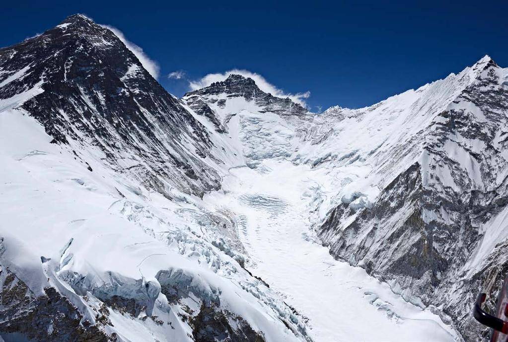 UNGLÜCKSORT MOUNT EVEREST 8848 M DIE LETZTEN BILDER DIE