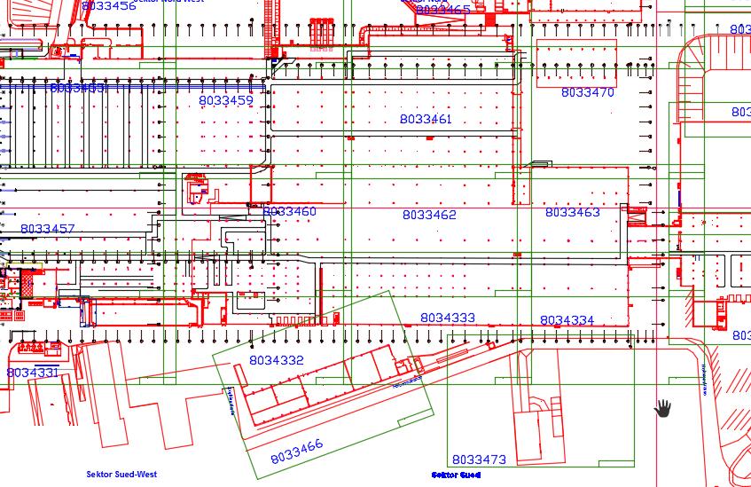 Werkslayouts Zum Hauptsitz in Allendorf / Eder gehören: