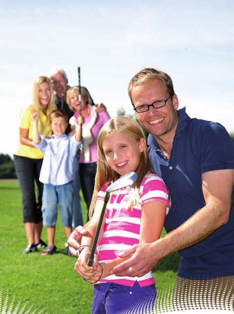 Seite 20 play golf have fun Die bisher größte bundesweite Golf-Einsteiger-Initiative des Deutschen Golf Verbandes Die bisher größte bundesweite Golf-Einsteiger-Initiative play golf have fun des
